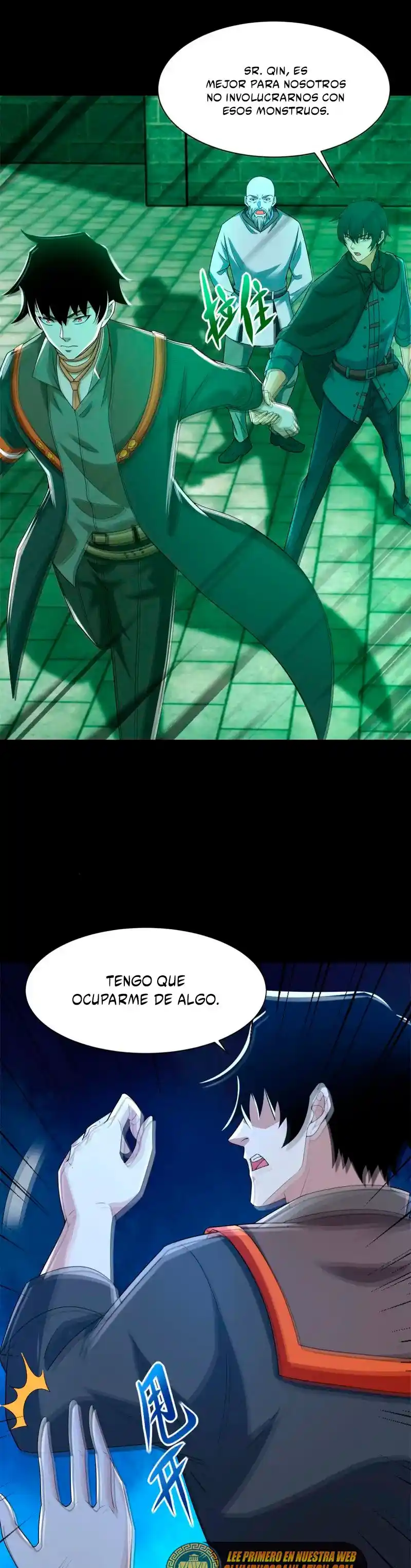 King Of Apocalypse - Capítulo 611 - Página 20 - LectorTMOo