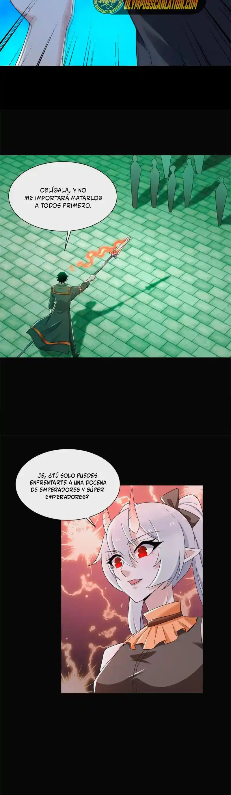 King Of Apocalypse - Capítulo 611 - Página 21 - LectorTMOo