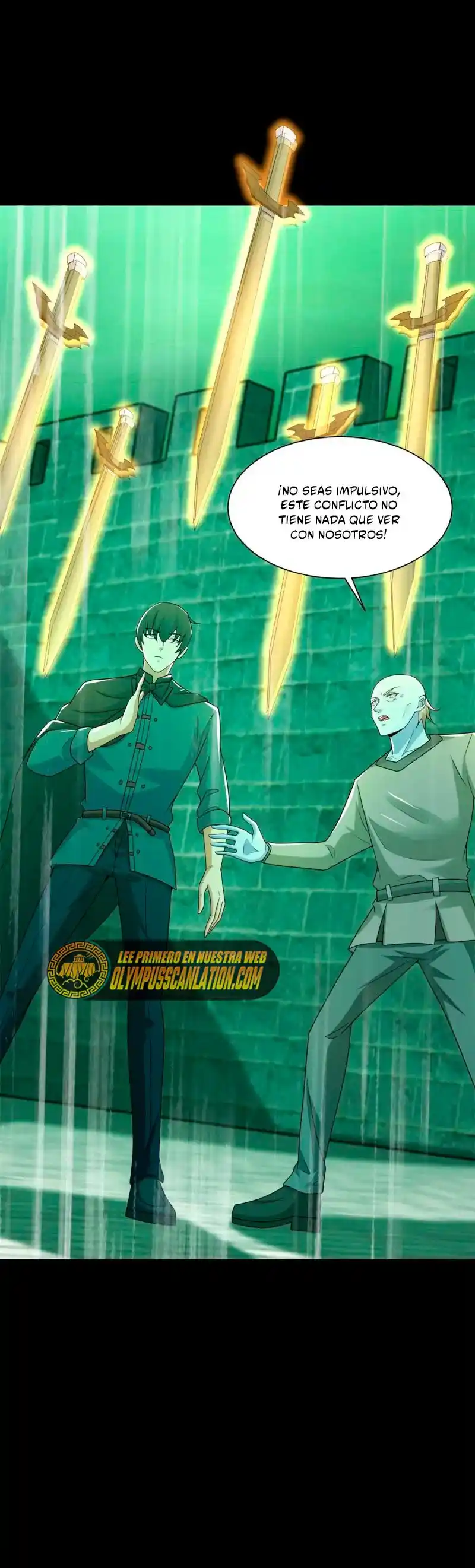 King Of Apocalypse - Capítulo 611 - Página 23 - LectorTMOo