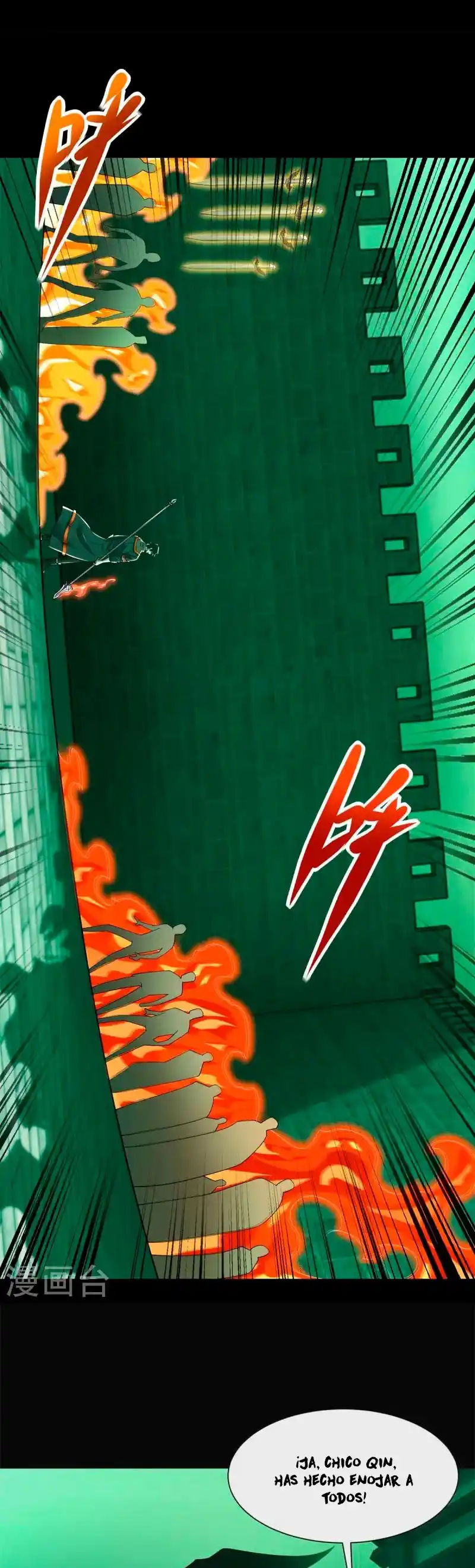 King Of Apocalypse - Capítulo 611 - Página 24 - LectorTMOo