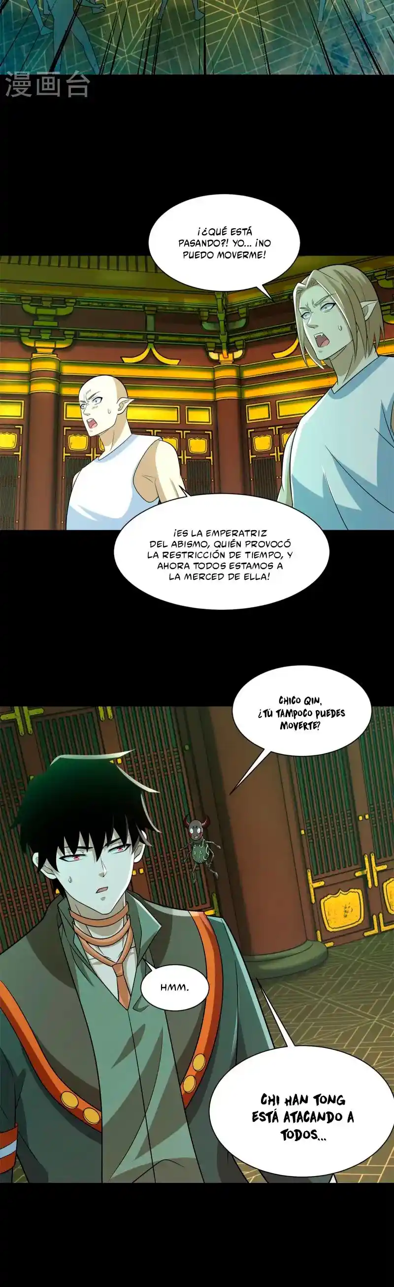 King Of Apocalypse - Capítulo 612 - Página 10 - LectorTMOo