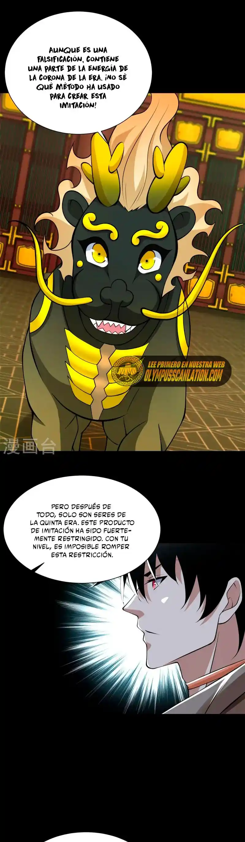 King Of Apocalypse - Capítulo 612 - Página 15 - LectorTMOo