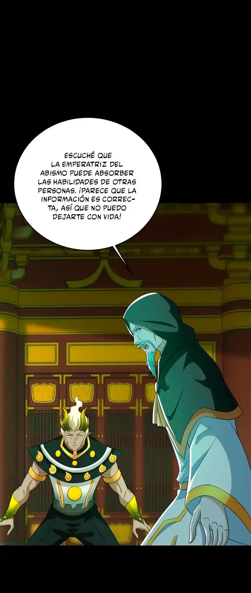 King Of Apocalypse - Capítulo 614 - Página 10 - LectorTMOo