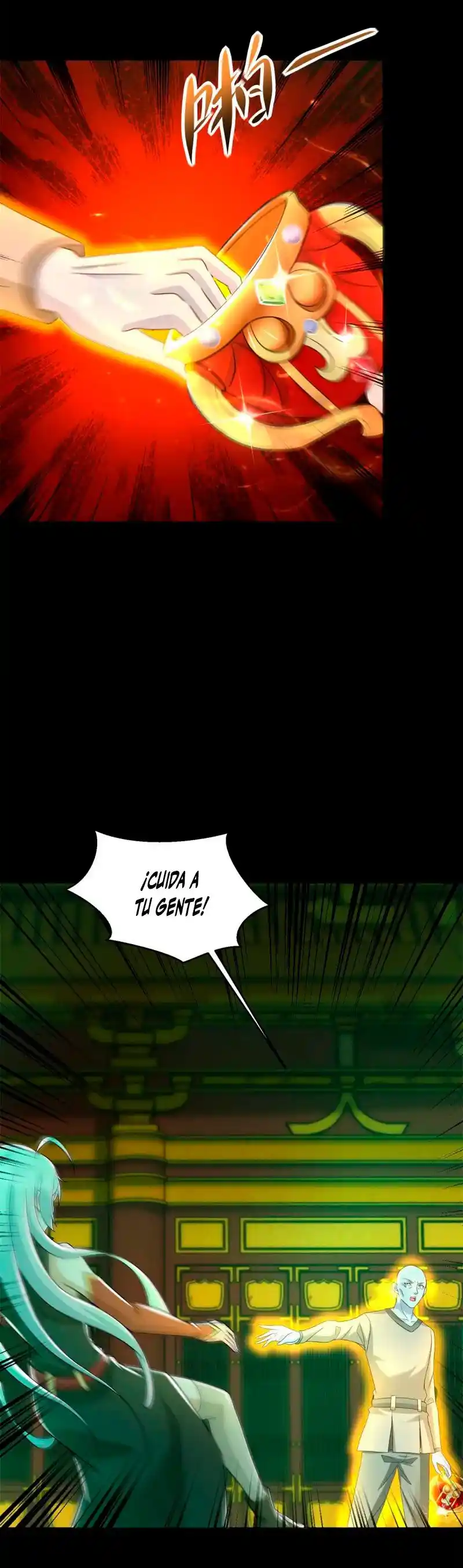 King Of Apocalypse - Capítulo 614 - Página 23 - LectorTMOo