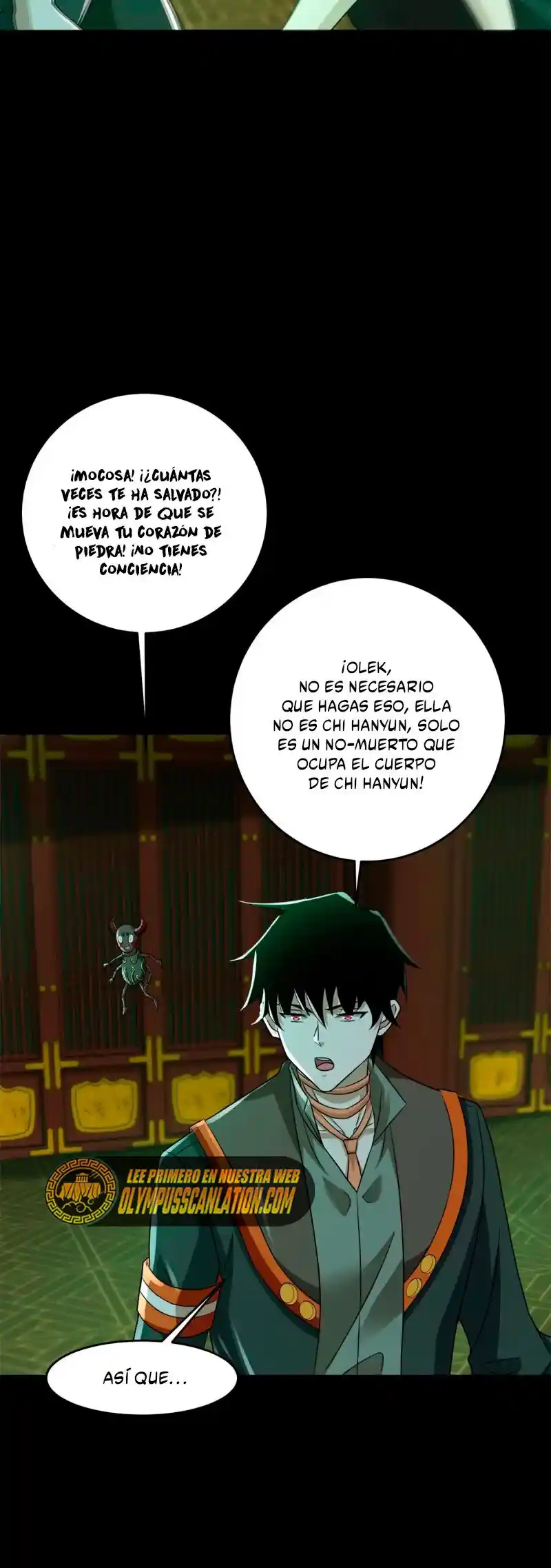 King Of Apocalypse - Capítulo 614 - Página 27 - LectorTMOo