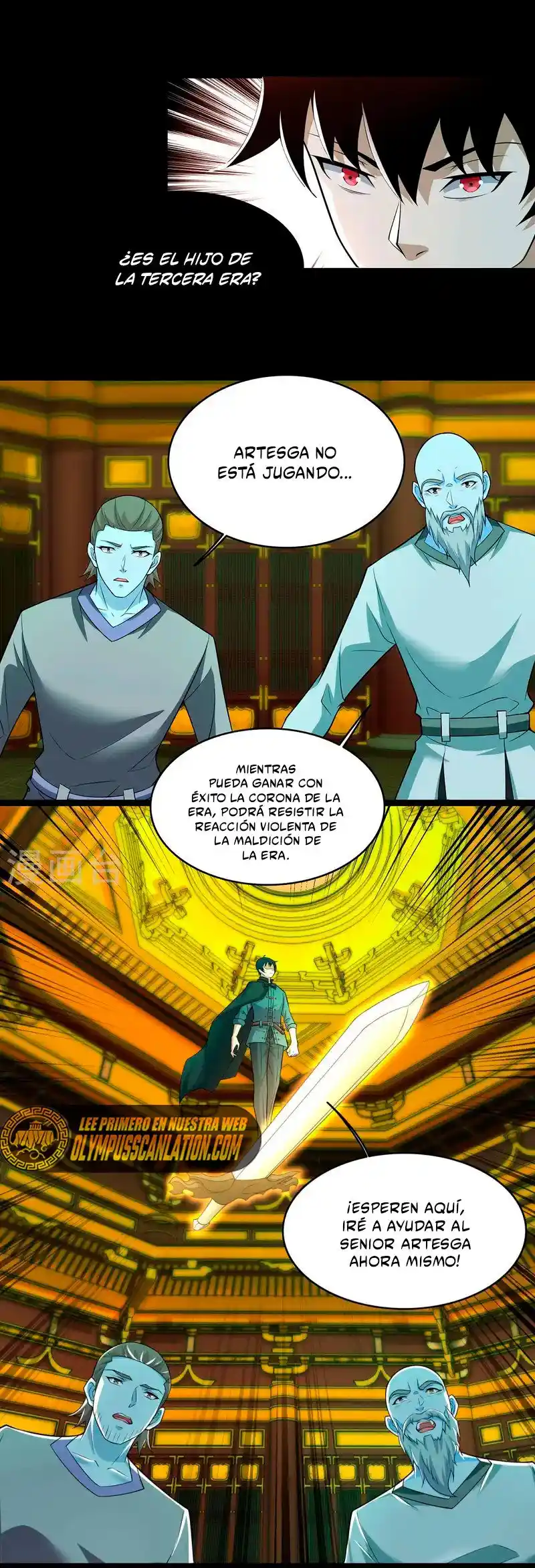 King Of Apocalypse - Capítulo 615 - Página 13 - LectorTMOo