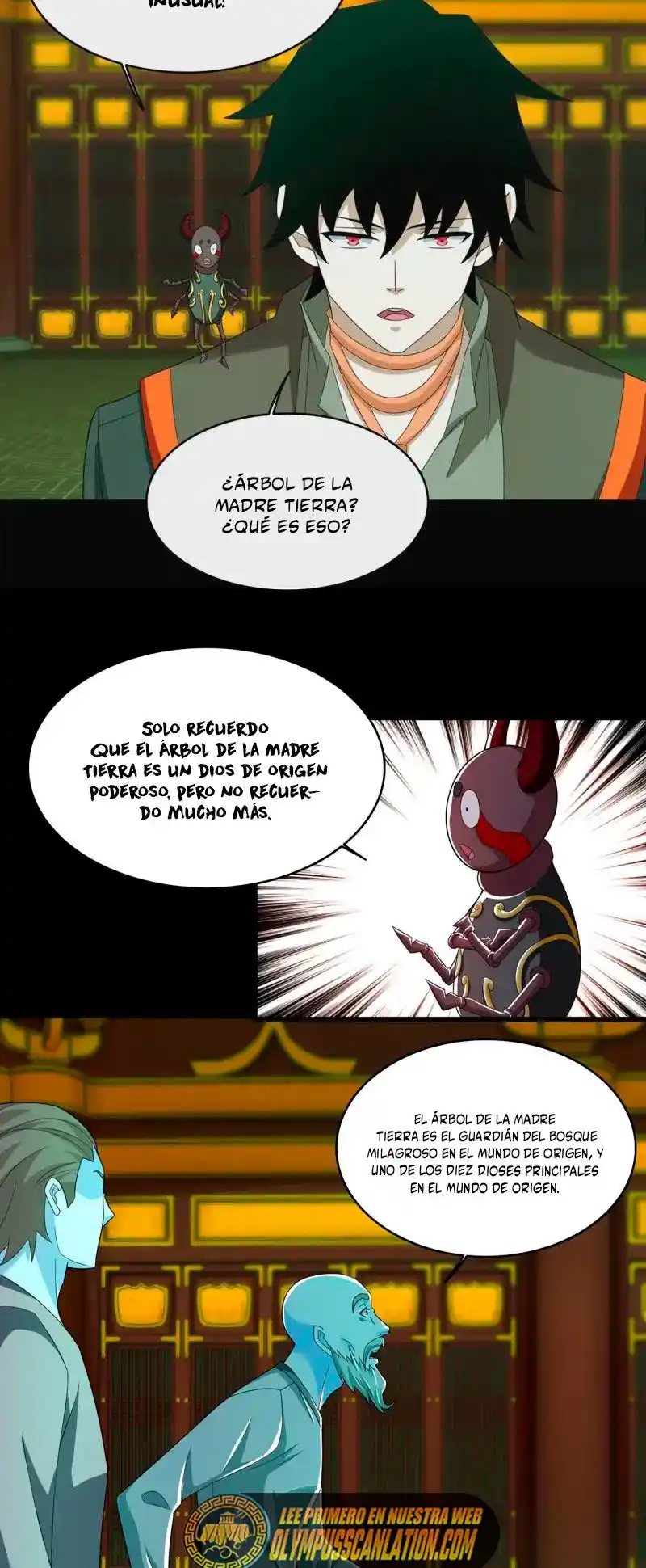 King Of Apocalypse - Capítulo 615 - Página 16 - LectorTMOo