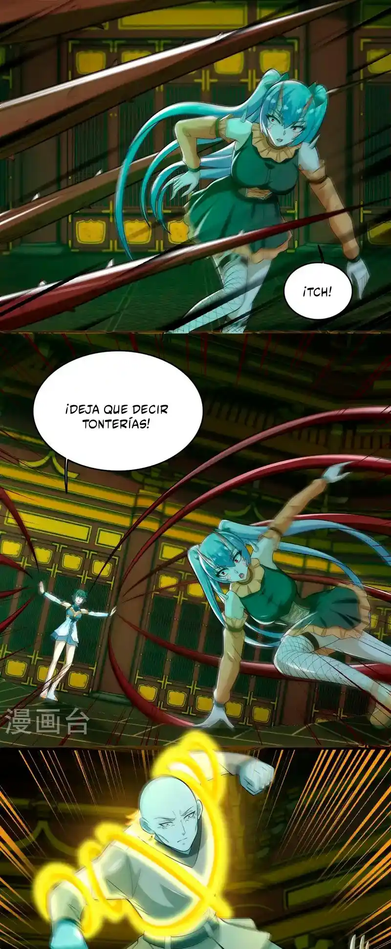 King Of Apocalypse - Capítulo 615 - Página 18 - LectorTMOo