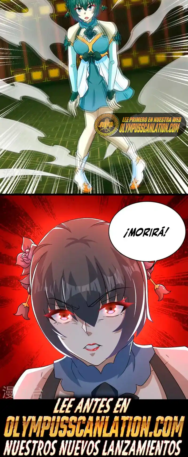 King Of Apocalypse - Capítulo 615 - Página 22 - LectorTMOo