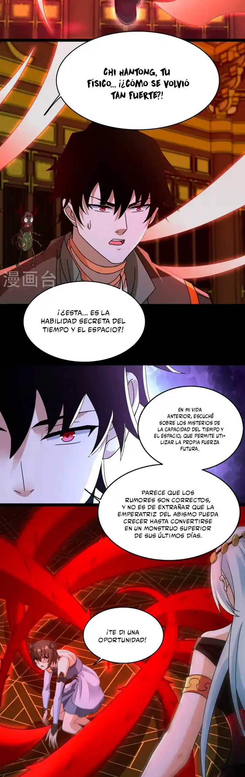 King Of Apocalypse - Capítulo 616 - Página 6 - LectorTMOo