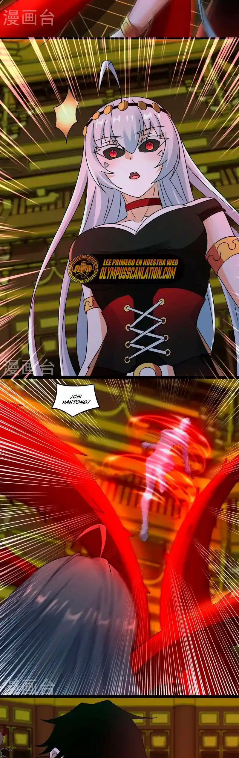 King Of Apocalypse - Capítulo 616 - Página 7 - LectorTMOo