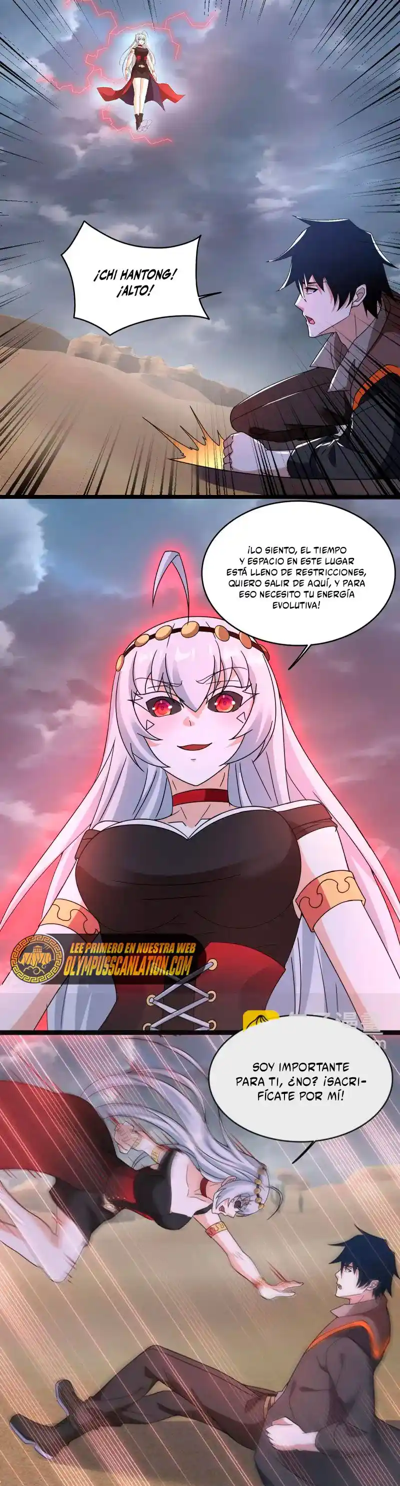 King Of Apocalypse - Capítulo 616 - Página 10 - LectorTMOo
