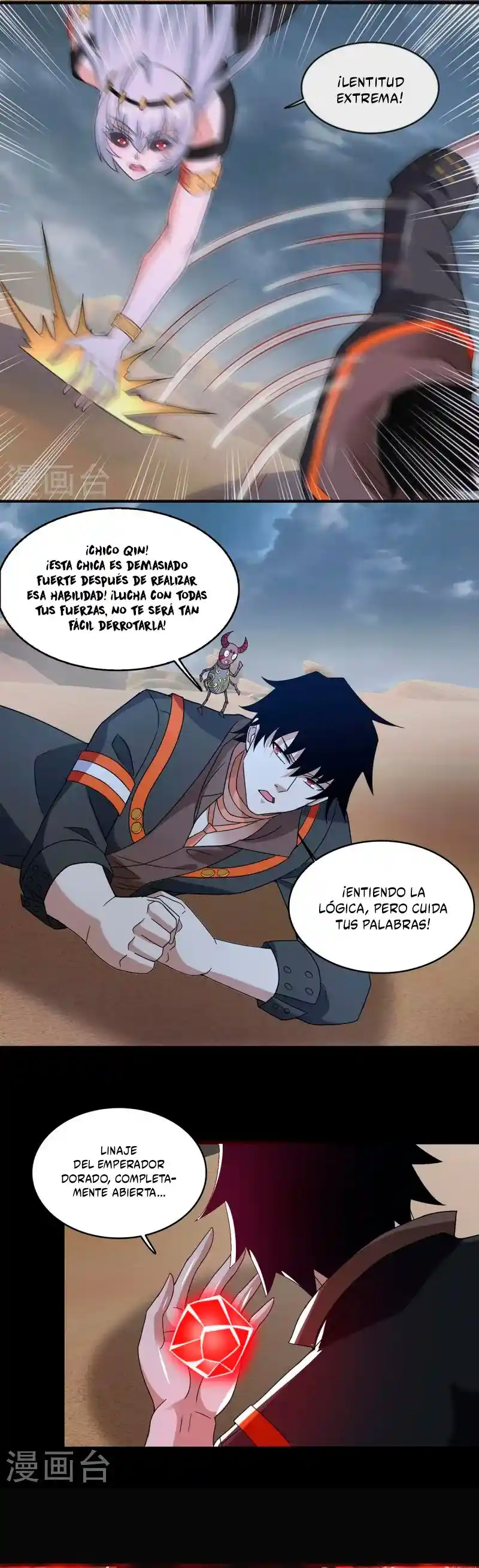 King Of Apocalypse - Capítulo 616 - Página 11 - LectorTMOo