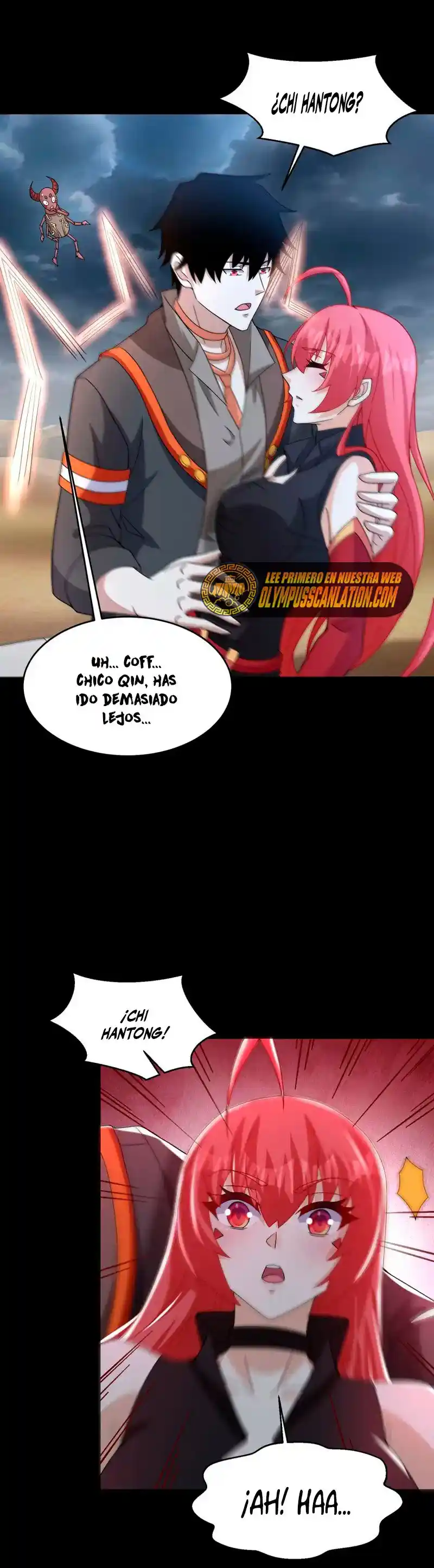 King Of Apocalypse - Capítulo 617 - Página 13 - LectorTMOo