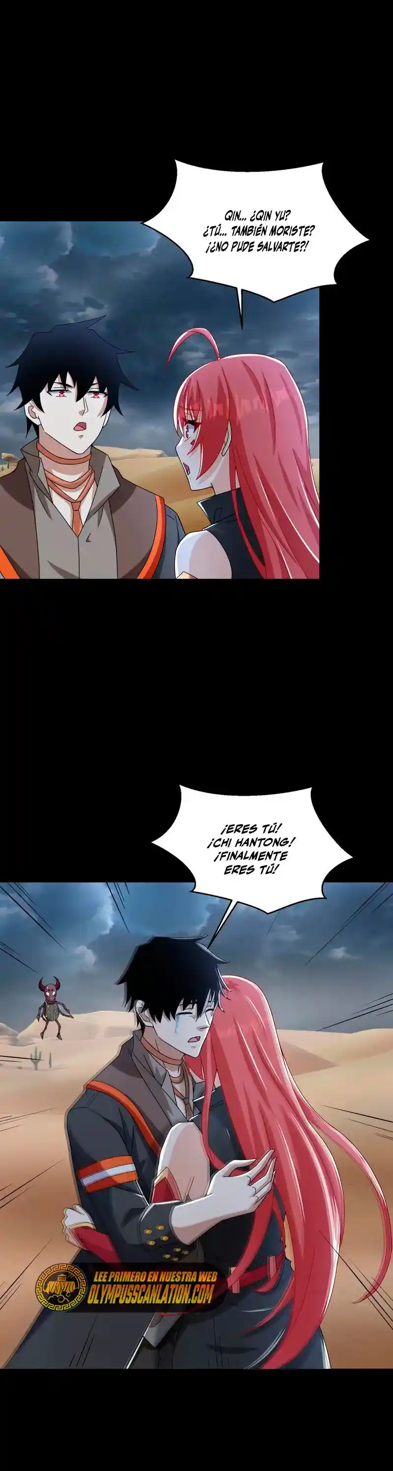 King Of Apocalypse - Capítulo 617 - Página 15 - LectorTMOo