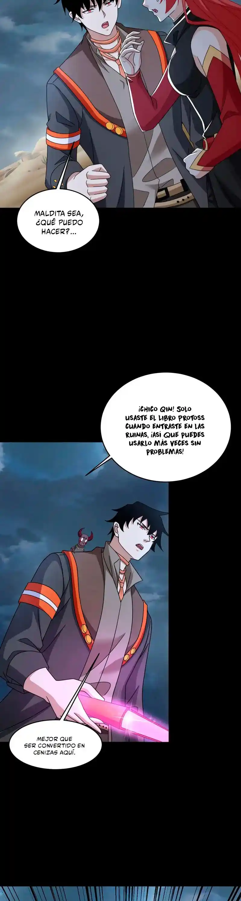 King Of Apocalypse - Capítulo 617 - Página 22 - LectorTMOo