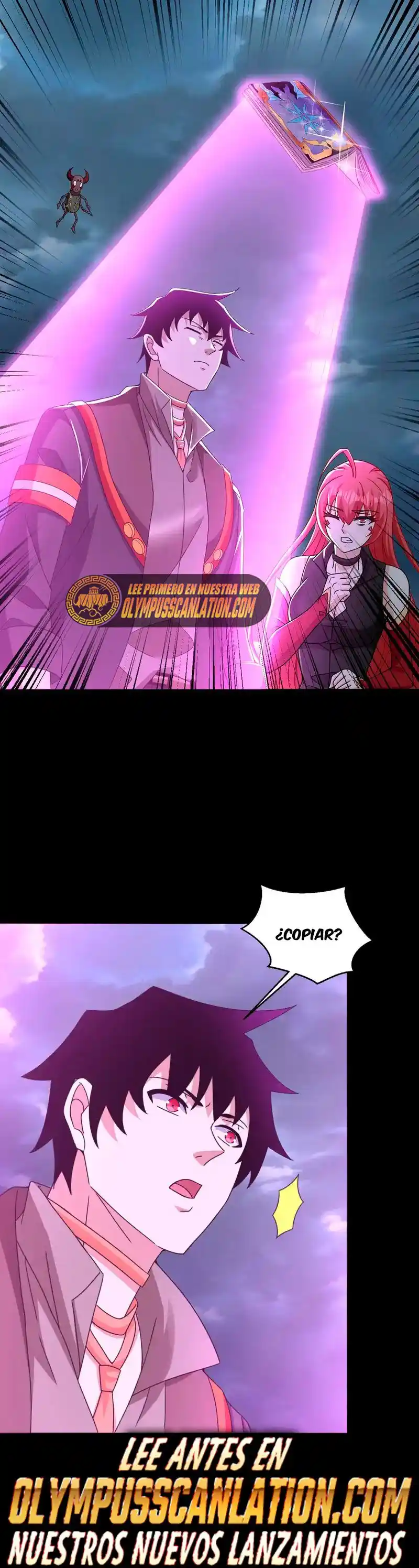 King Of Apocalypse - Capítulo 617 - Página 23 - LectorTMOo