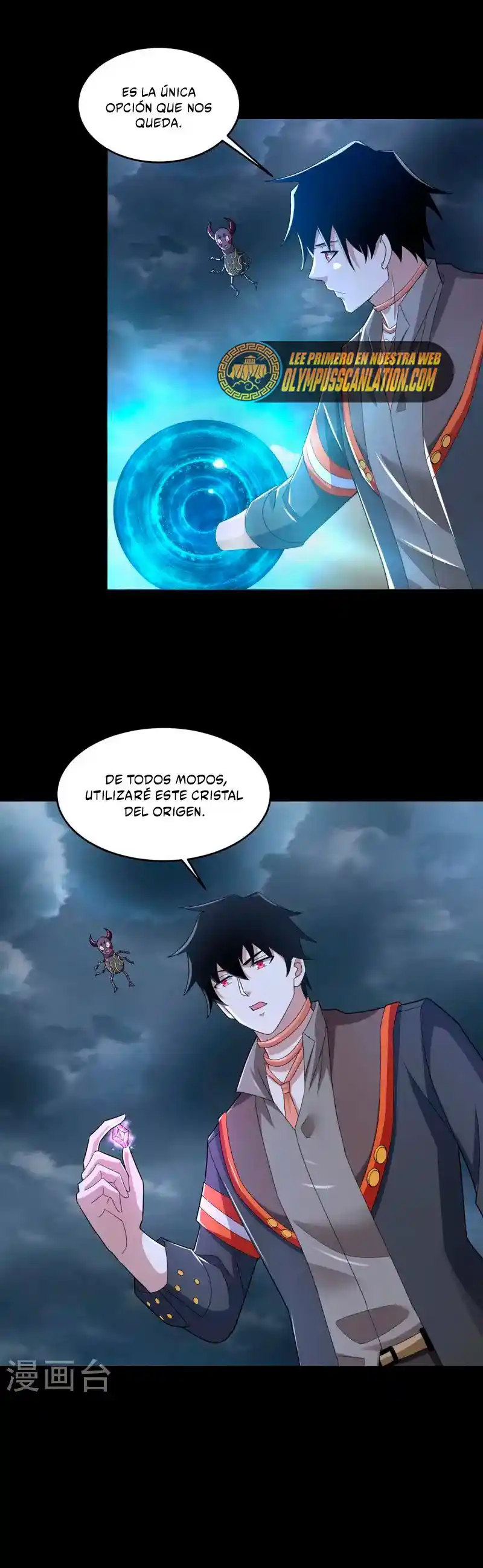 King Of Apocalypse - Capítulo 618 - Página 4 - LectorTMOo
