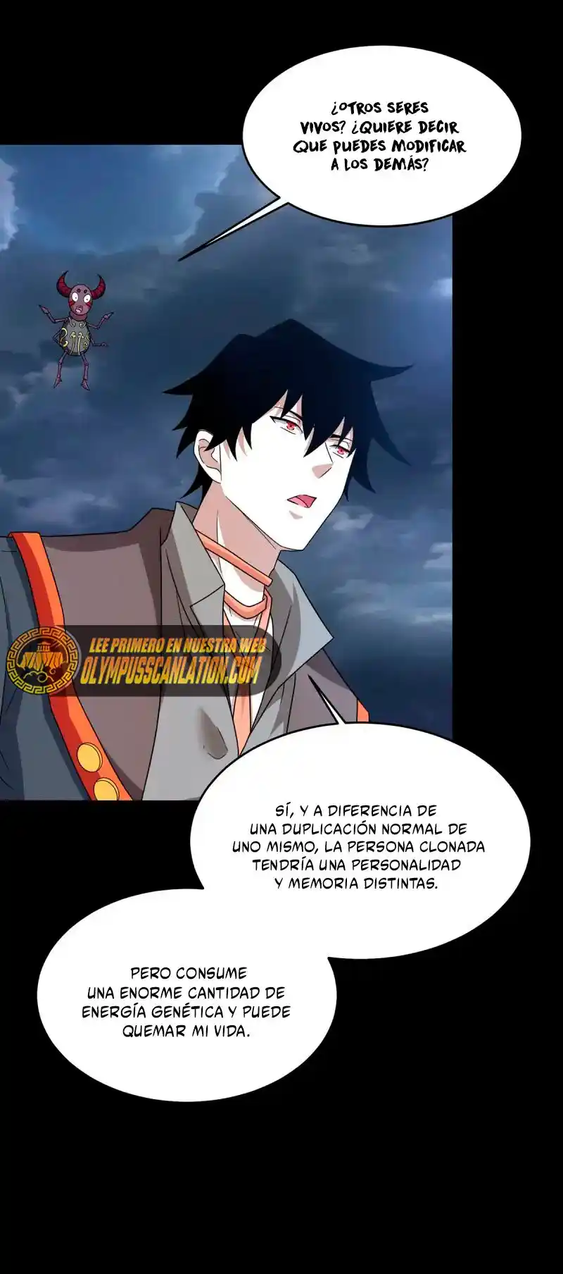King Of Apocalypse - Capítulo 618 - Página 16 - LectorTMOo