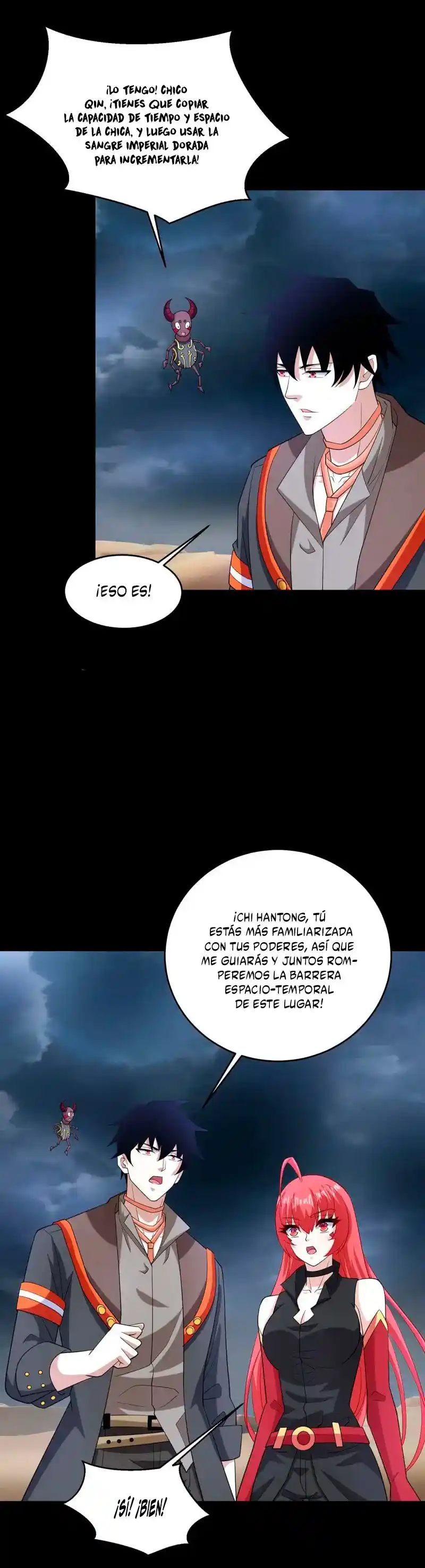 King Of Apocalypse - Capítulo 618 - Página 18 - LectorTMOo