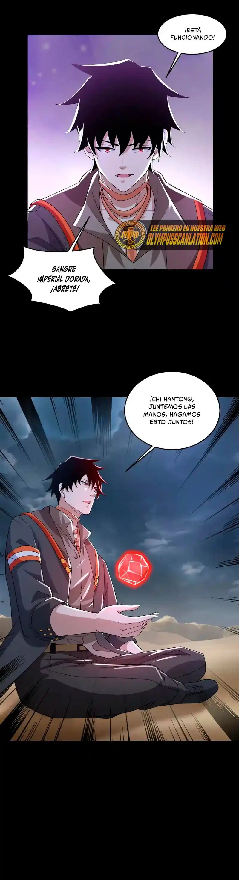 King Of Apocalypse - Capítulo 618 - Página 20 - LectorTMOo