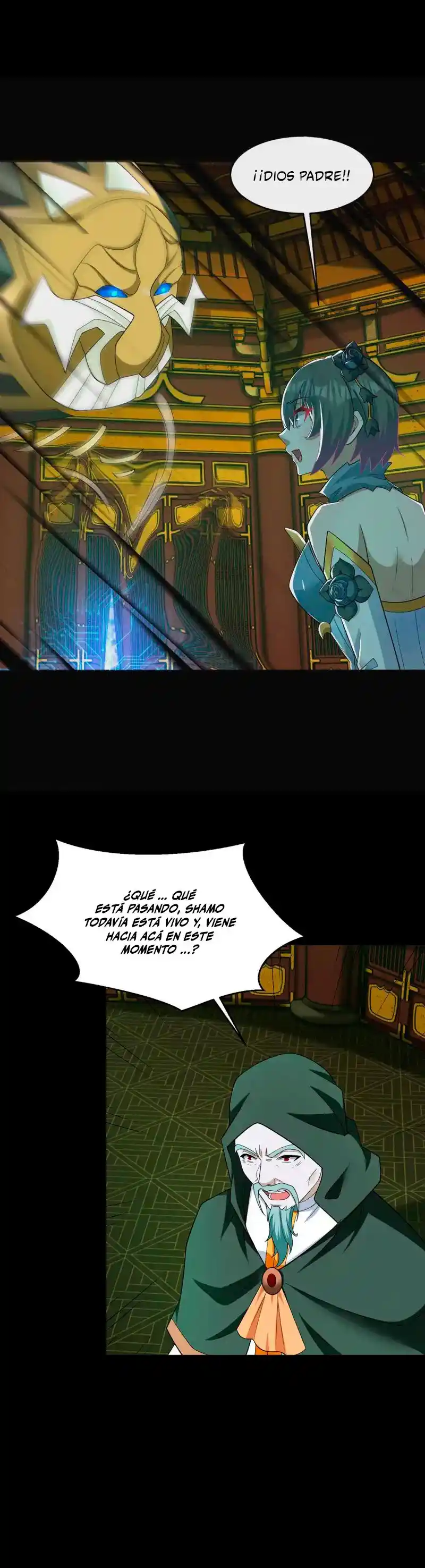 King Of Apocalypse - Capítulo 619 - Página 5 - LectorTMOo