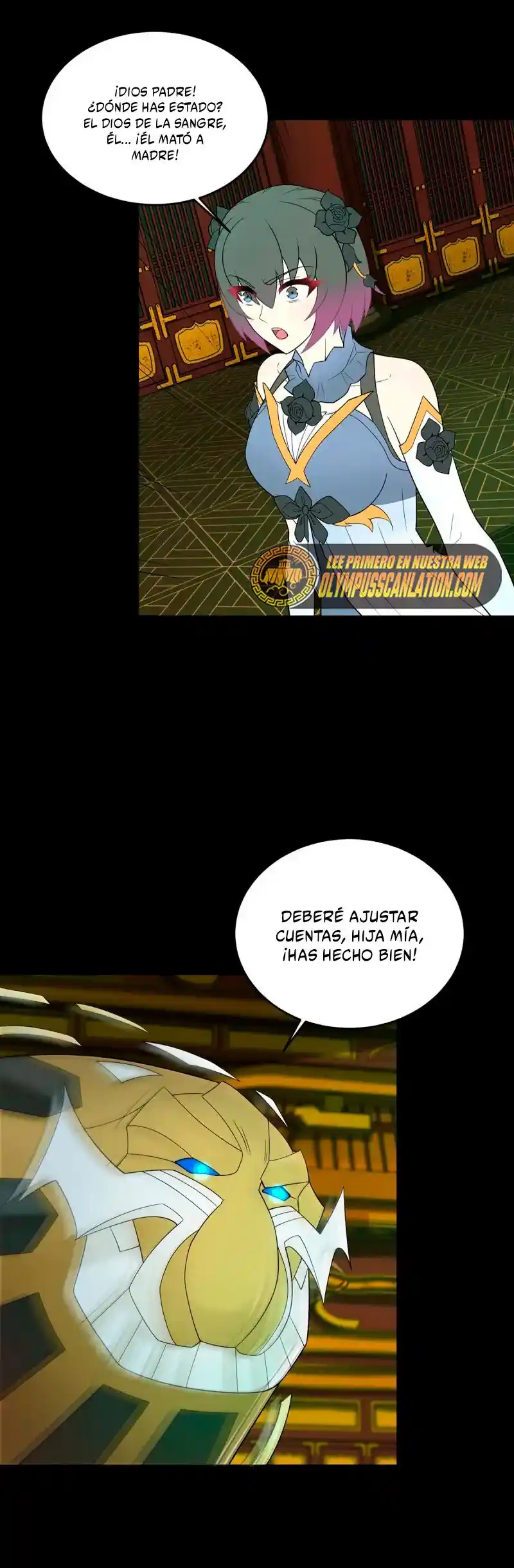King Of Apocalypse - Capítulo 619 - Página 7 - LectorTMOo
