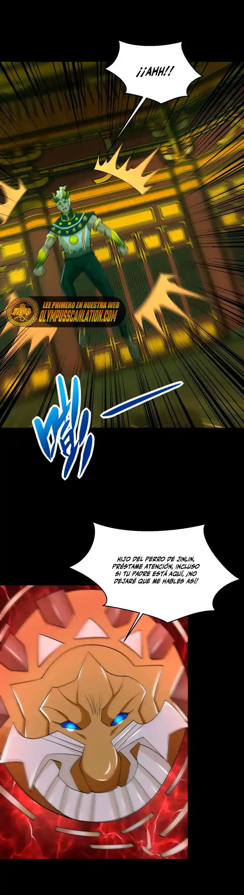 King Of Apocalypse - Capítulo 619 - Página 12 - LectorTMOo