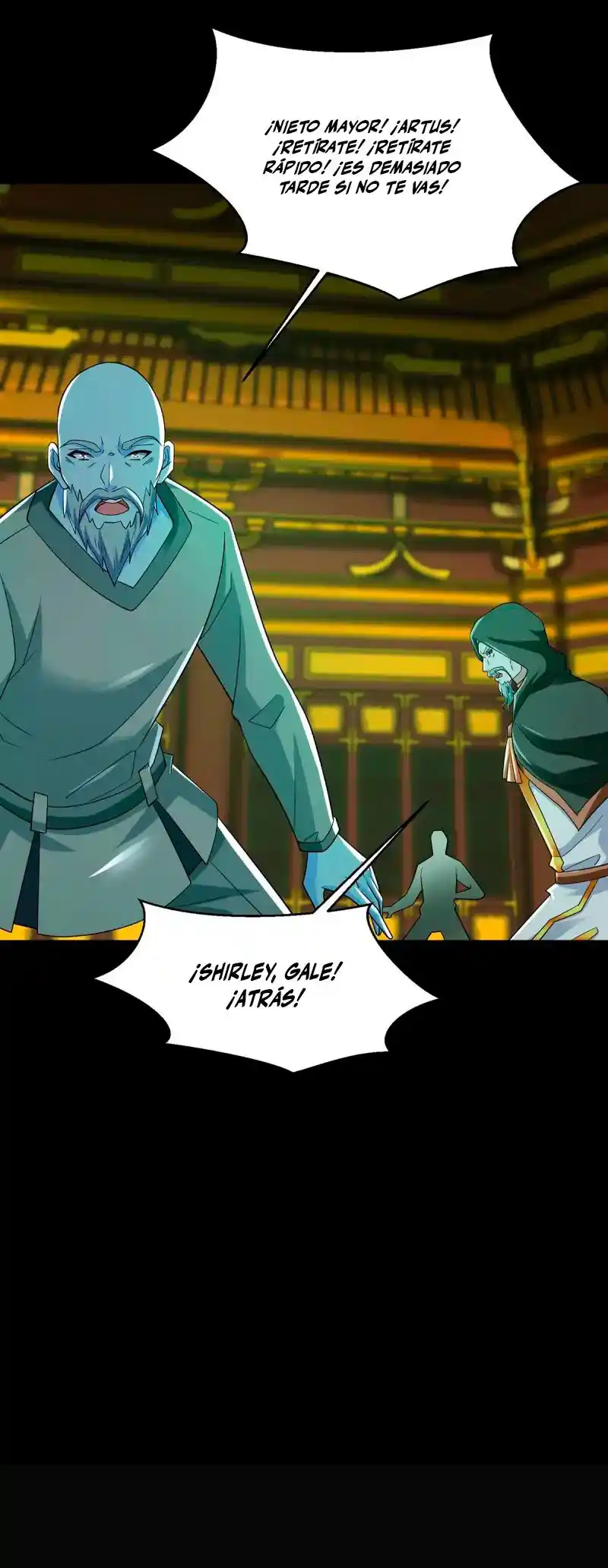 King Of Apocalypse - Capítulo 619 - Página 14 - LectorTMOo