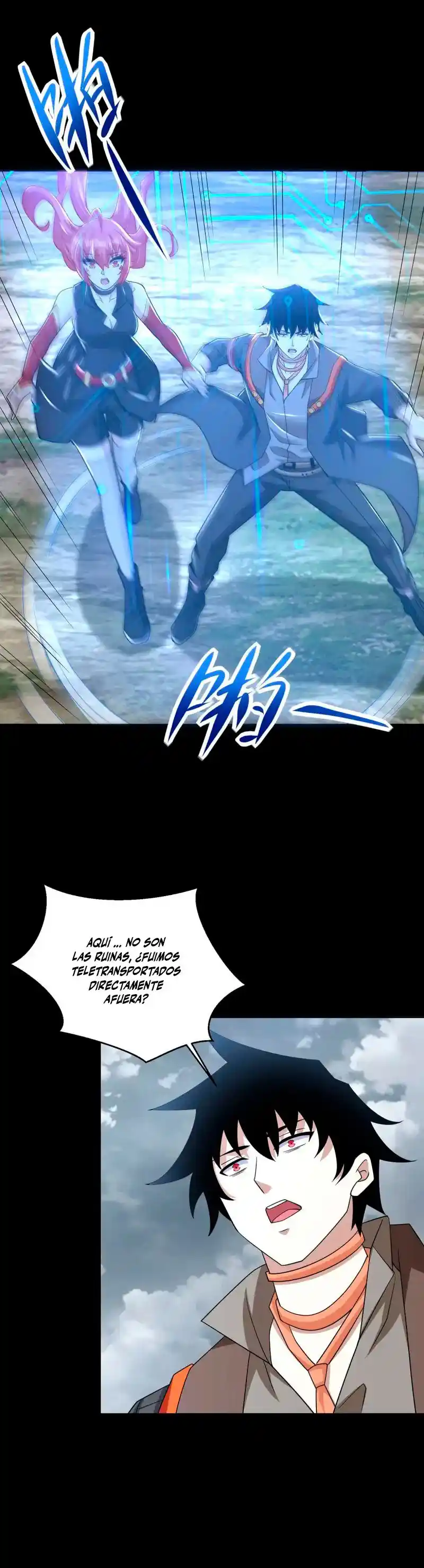 King Of Apocalypse - Capítulo 619 - Página 17 - LectorTMOo