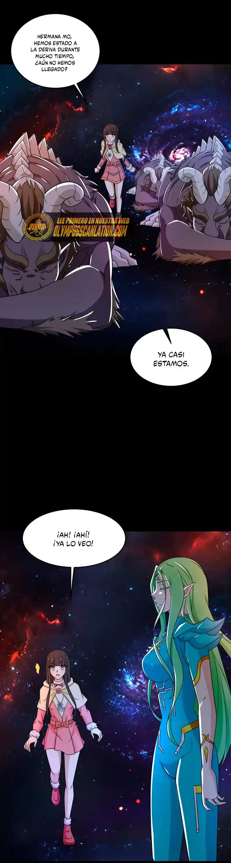 King Of Apocalypse - Capítulo 619 - Página 21 - LectorTMOo
