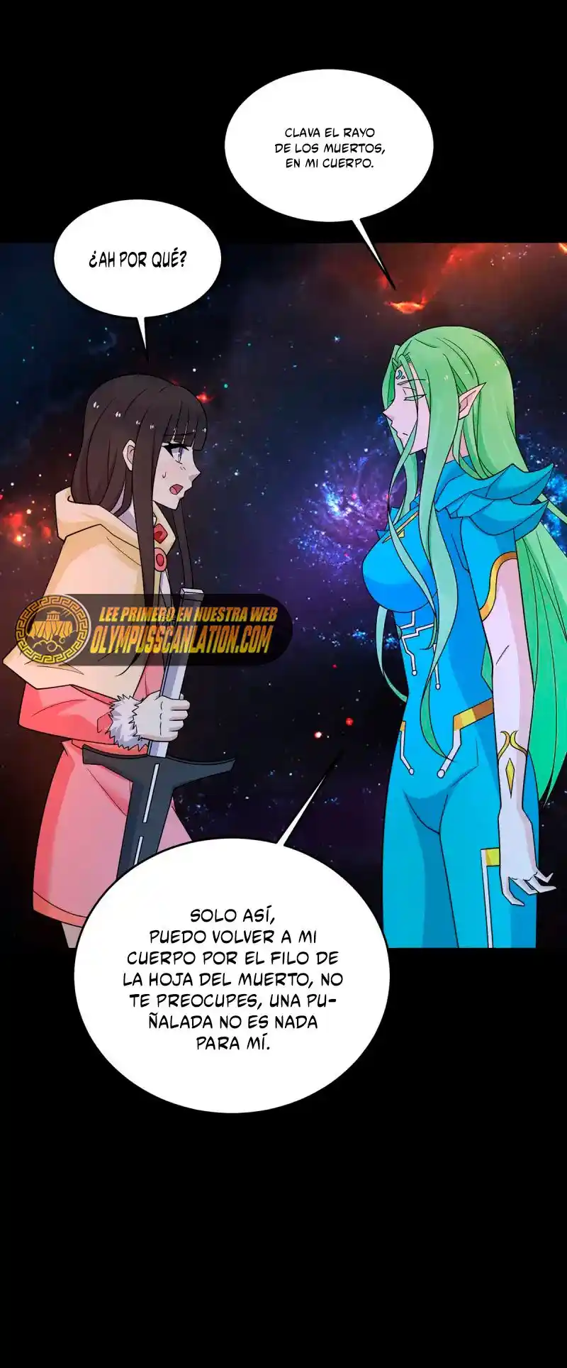 King Of Apocalypse - Capítulo 619 - Página 24 - LectorTMOo