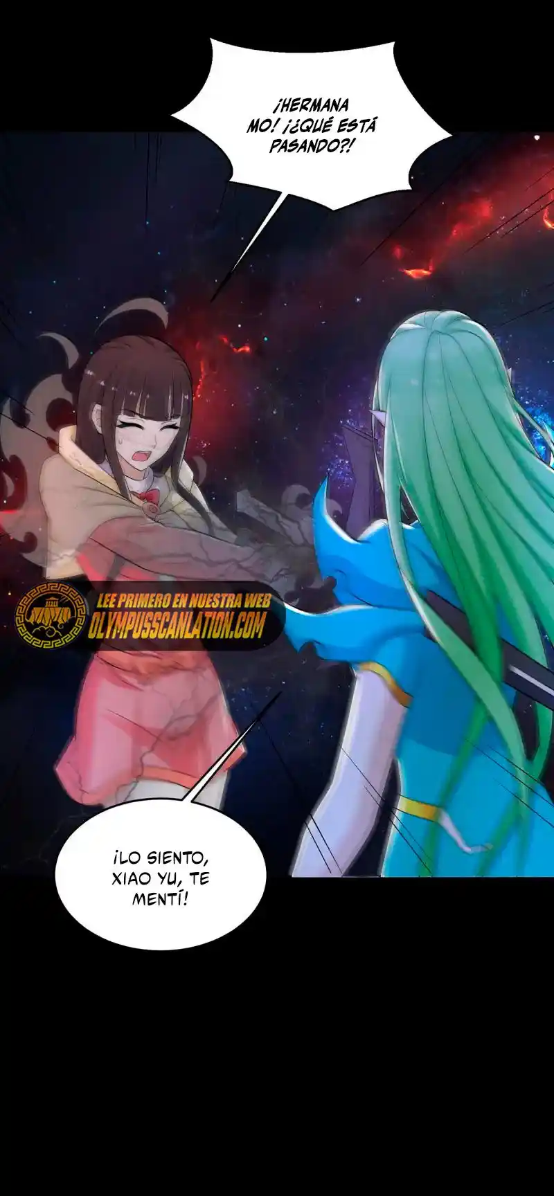 King Of Apocalypse - Capítulo 619 - Página 27 - LectorTMOo