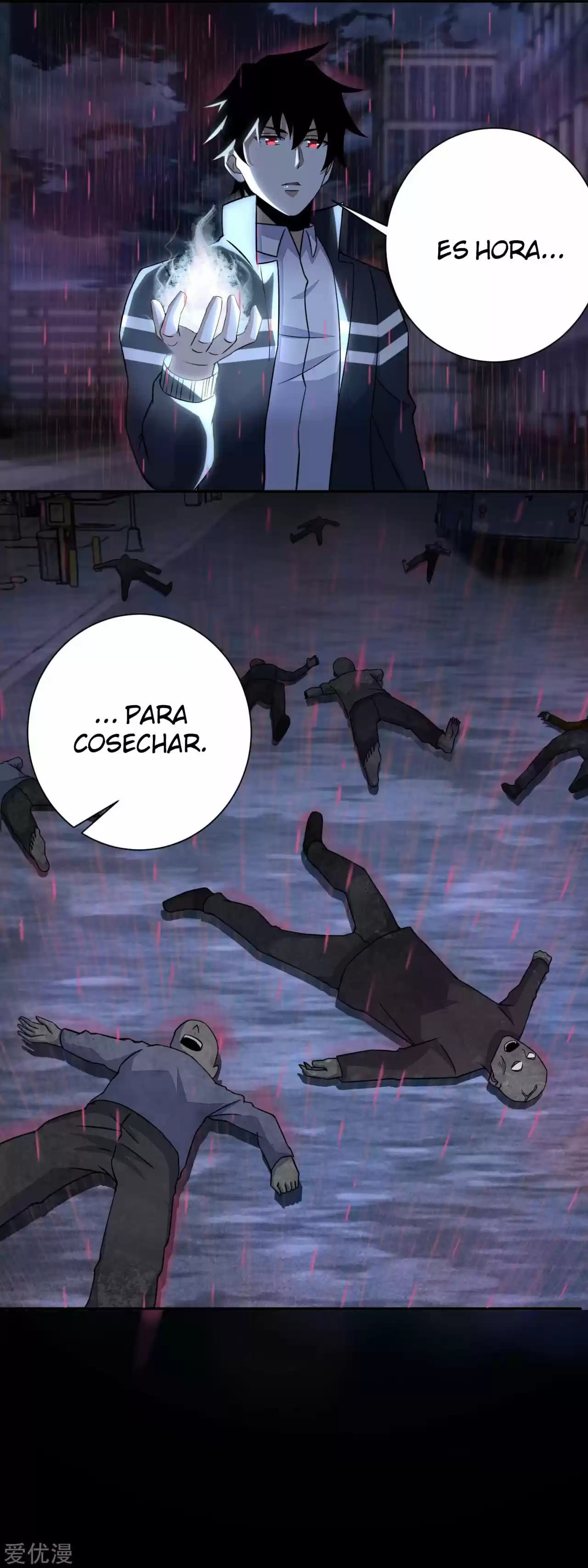 King Of Apocalypse - Capítulo 62 - Página 14 - LectorTMOo