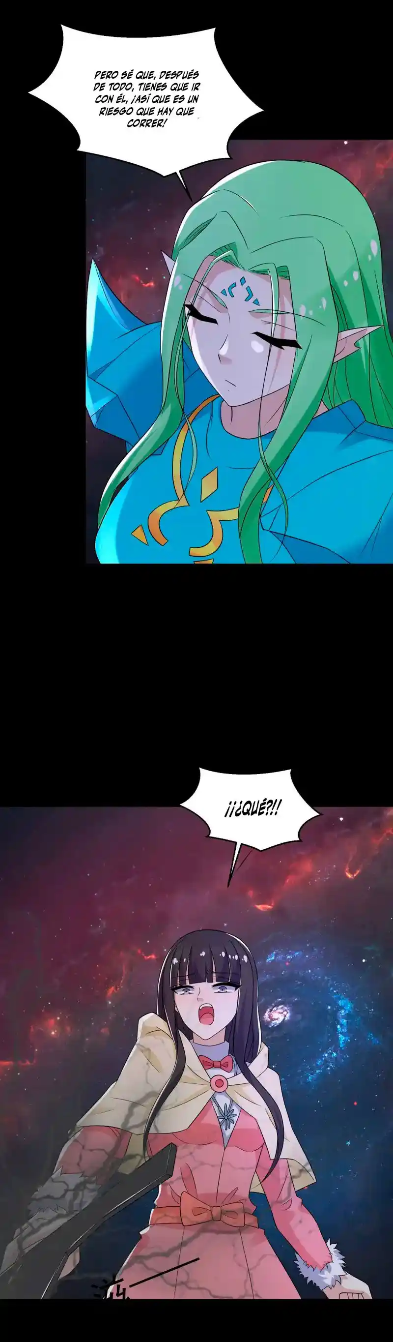 King Of Apocalypse - Capítulo 620 - Página 5 - LectorTMOo