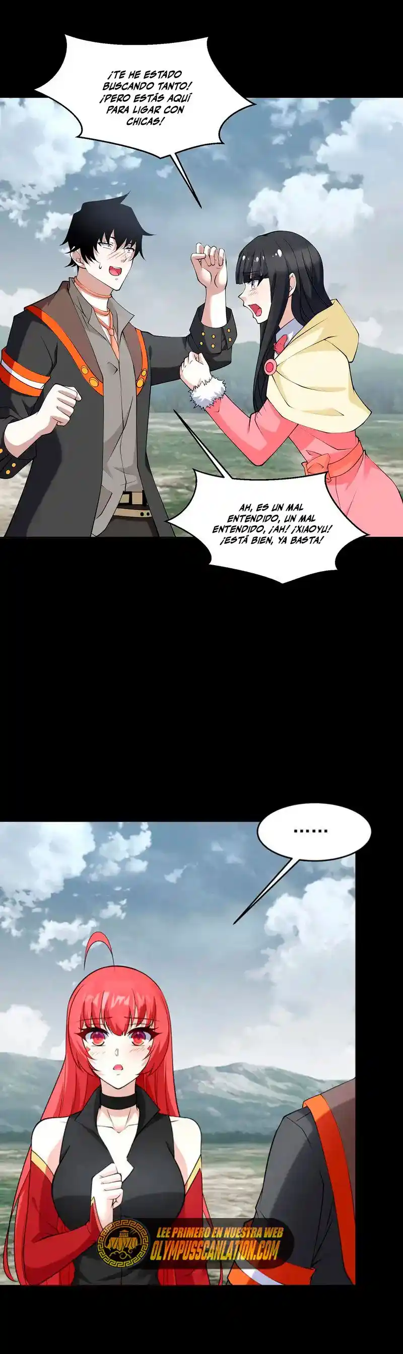 King Of Apocalypse - Capítulo 620 - Página 14 - LectorTMOo
