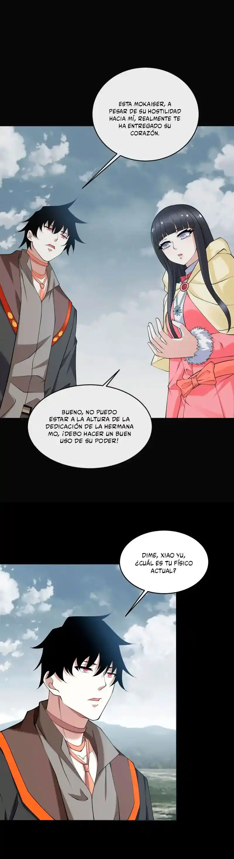 King Of Apocalypse - Capítulo 620 - Página 19 - LectorTMOo