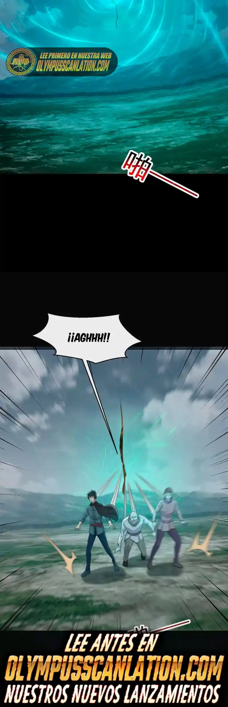 King Of Apocalypse - Capítulo 620 - Página 27 - LectorTMOo
