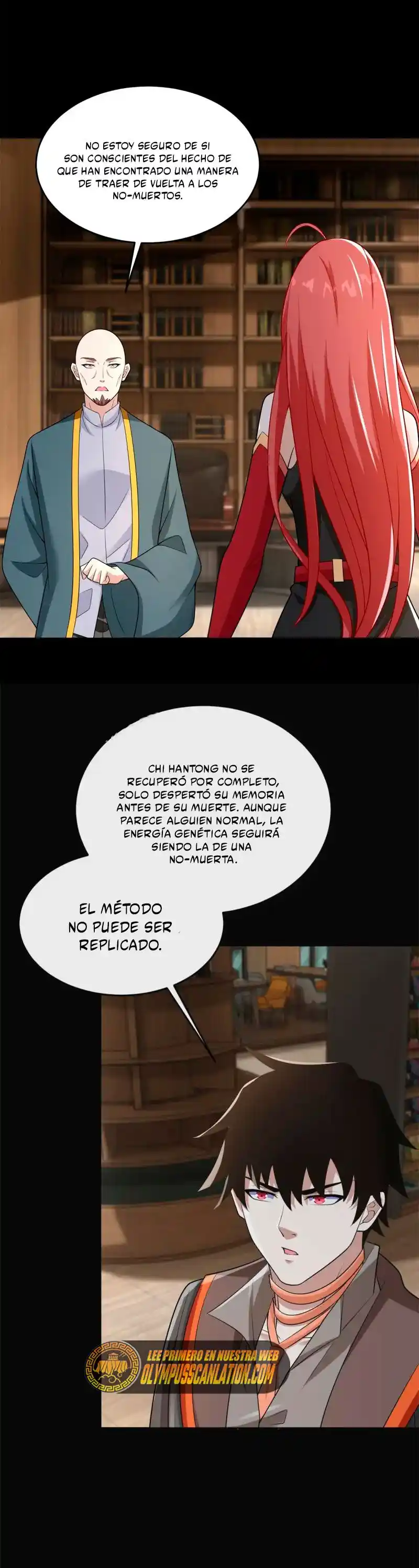 King Of Apocalypse - Capítulo 621 - Página 14 - LectorTMOo