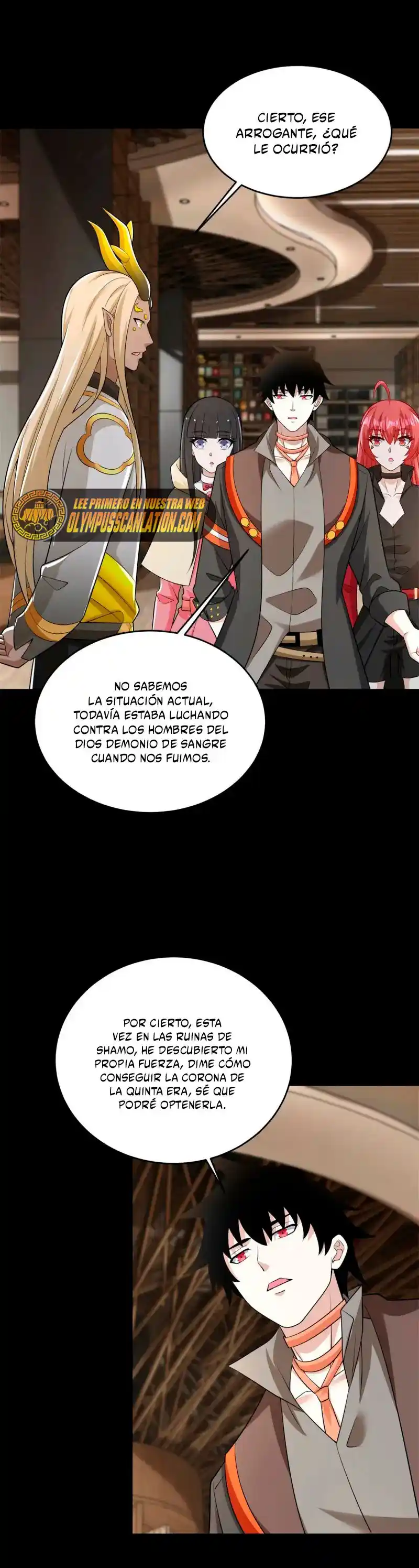 King Of Apocalypse - Capítulo 621 - Página 21 - LectorTMOo