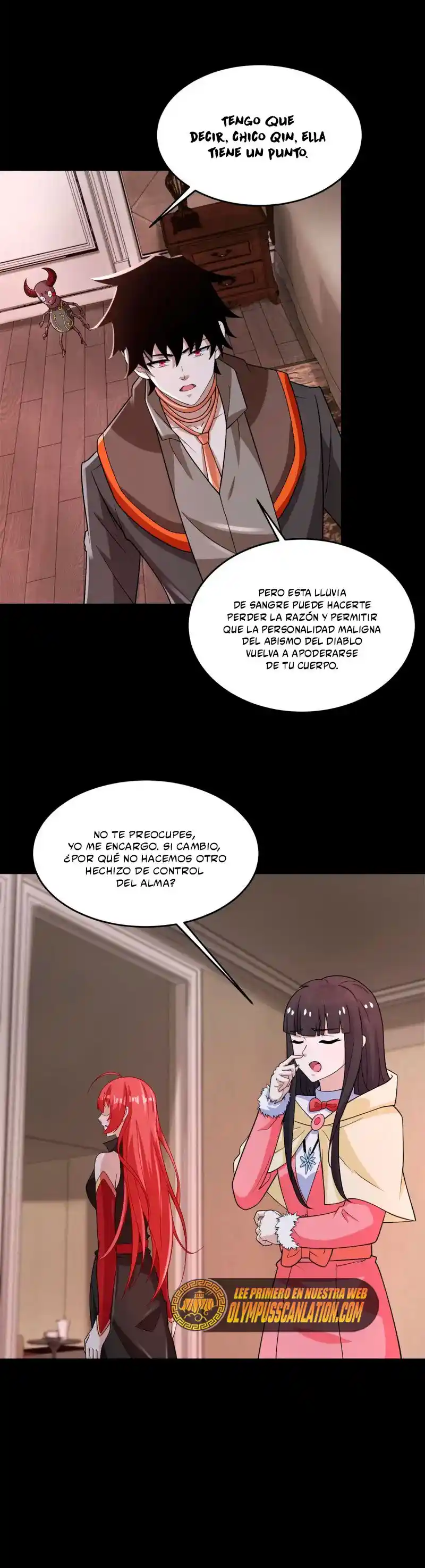 King Of Apocalypse - Capítulo 622 - Página 11 - LectorTMOo