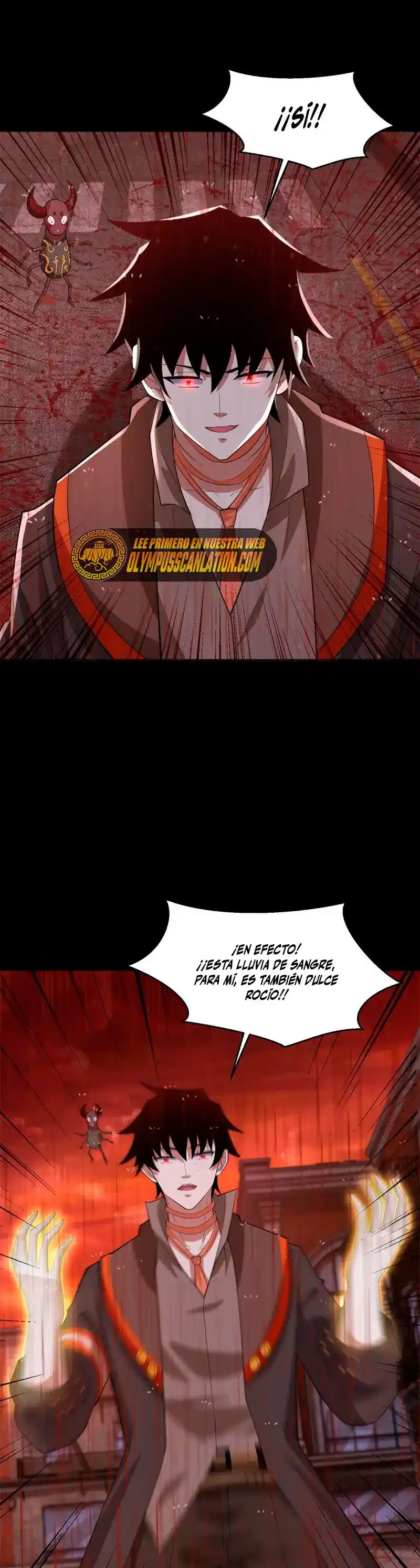 King Of Apocalypse - Capítulo 622 - Página 23 - LectorTMOo