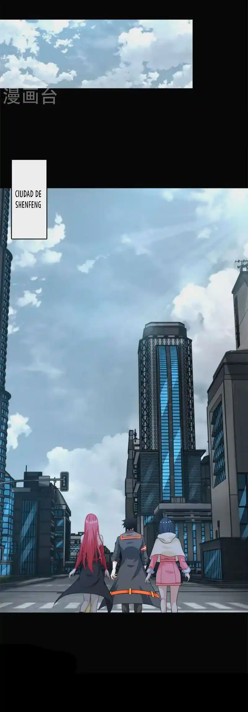 King Of Apocalypse - Capítulo 623 - Página 7 - LectorTMOo