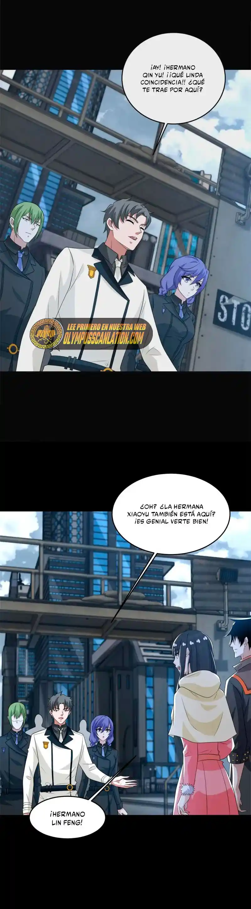 King Of Apocalypse - Capítulo 623 - Página 11 - LectorTMOo