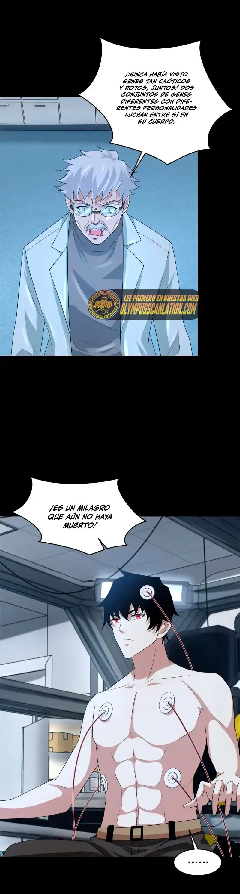 King Of Apocalypse - Capítulo 623 - Página 18 - LectorTMOo
