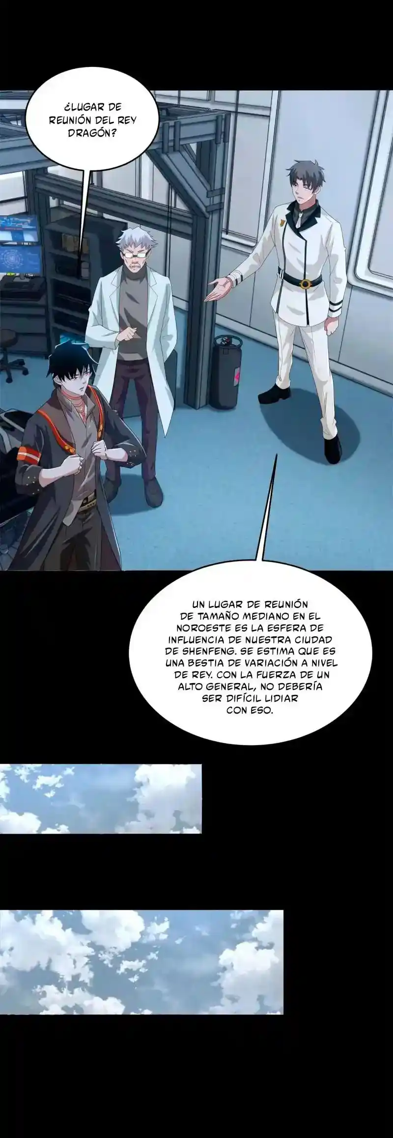 King Of Apocalypse - Capítulo 624 - Página 8 - LectorTMOo