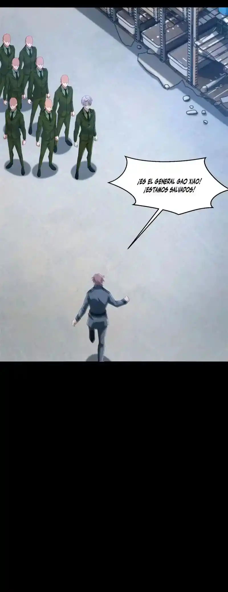 King Of Apocalypse - Capítulo 624 - Página 9 - LectorTMOo