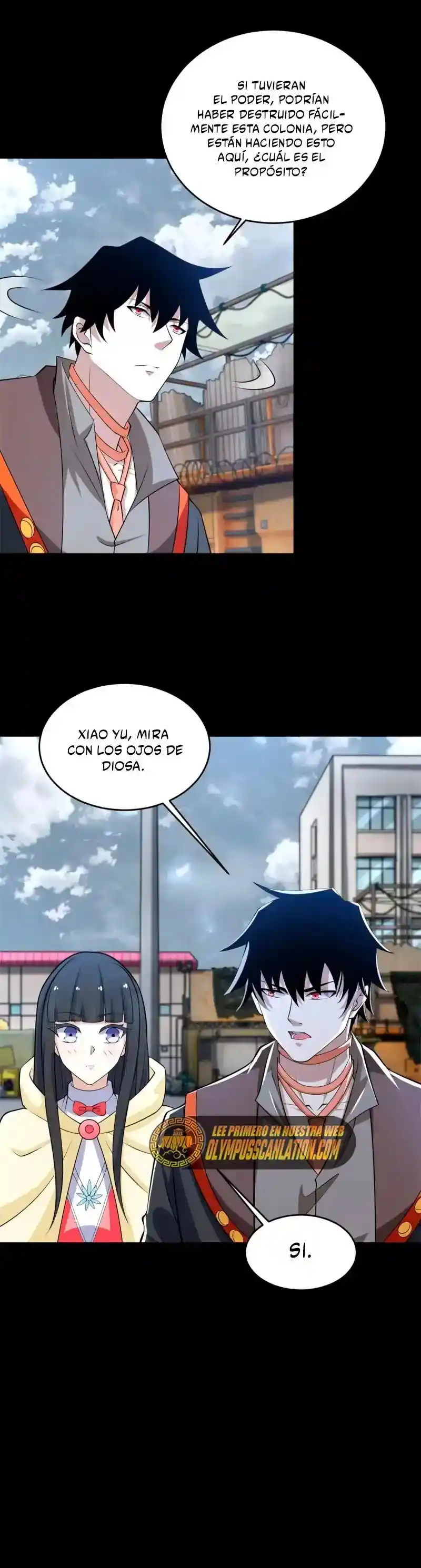 King Of Apocalypse - Capítulo 624 - Página 20 - LectorTMOo
