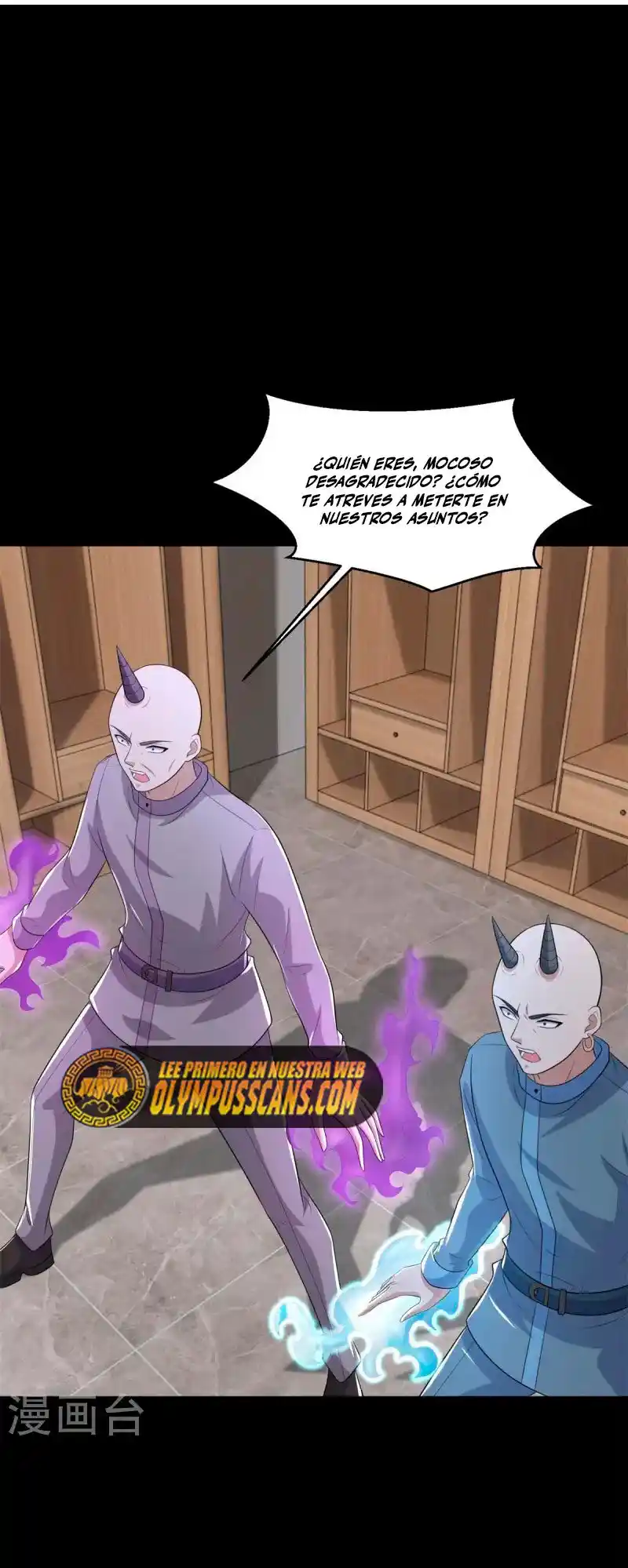 King Of Apocalypse - Capítulo 625 - Página 4 - LectorTMOo