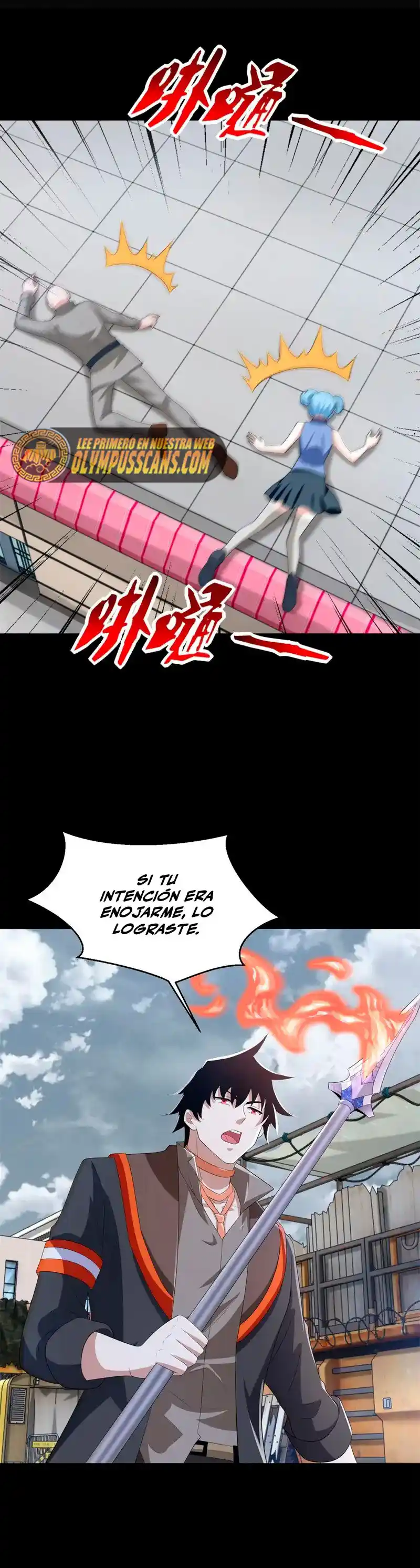 King Of Apocalypse - Capítulo 625 - Página 13 - LectorTMOo